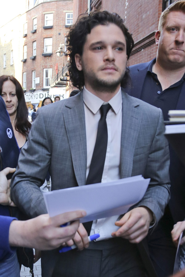 Kit Harington