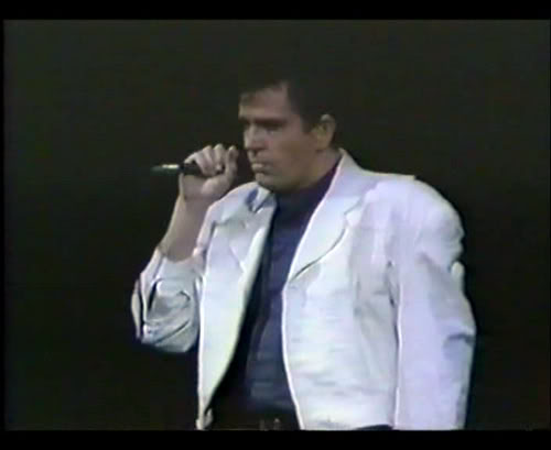 Peter Gabriel