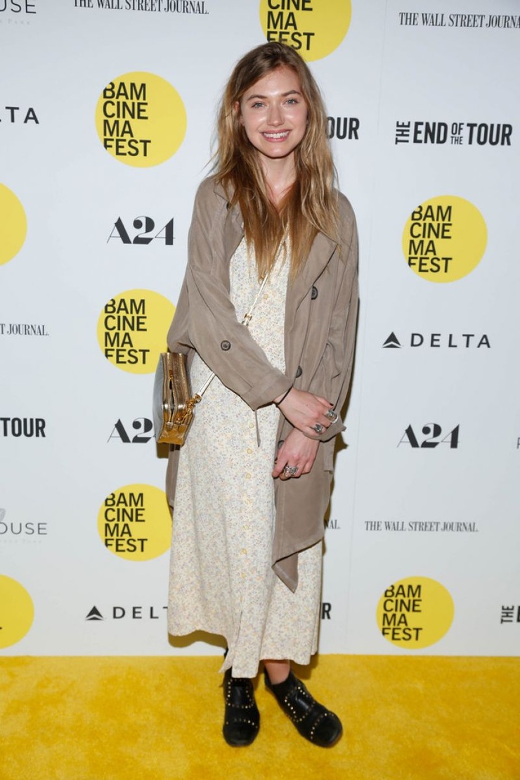 Imogen Poots Imogen Poots