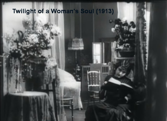 Twilight of a Woman's Soul