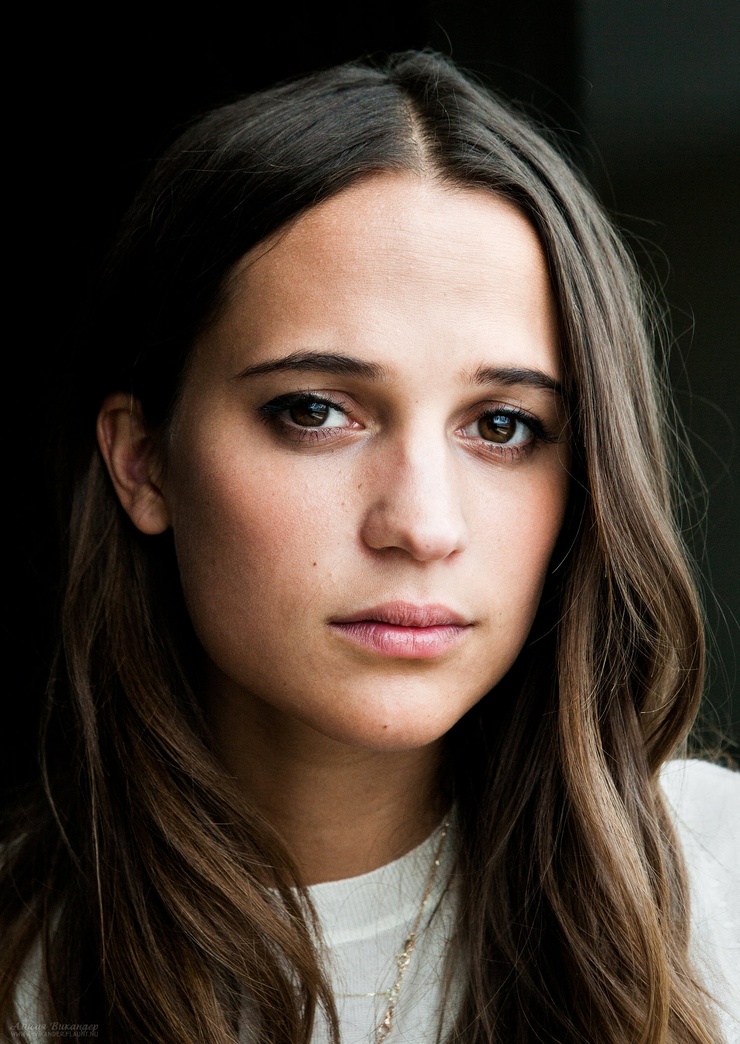 Alicia Vikander Alicia Vikander