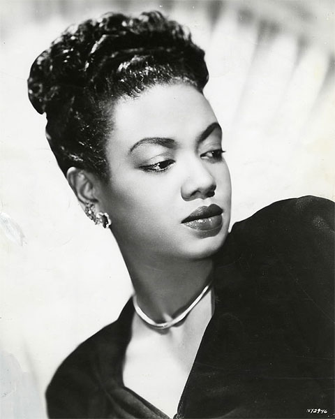 Hazel Scott