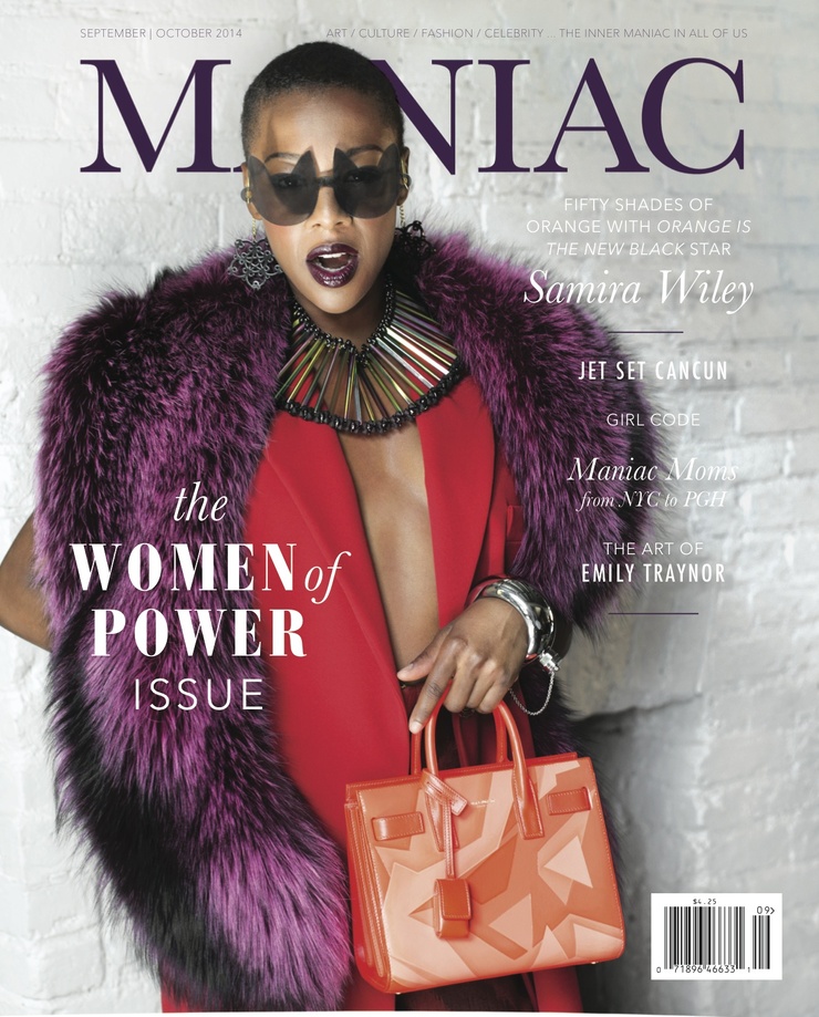 Samira Wiley Samira Wiley