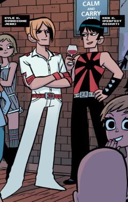 Kyle & Ken Katayanagi