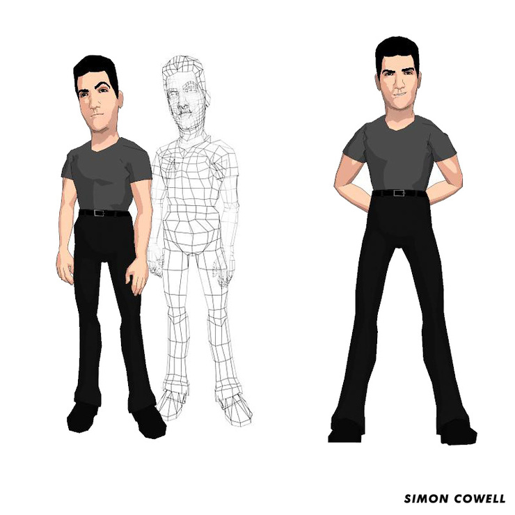 Simon Cowell