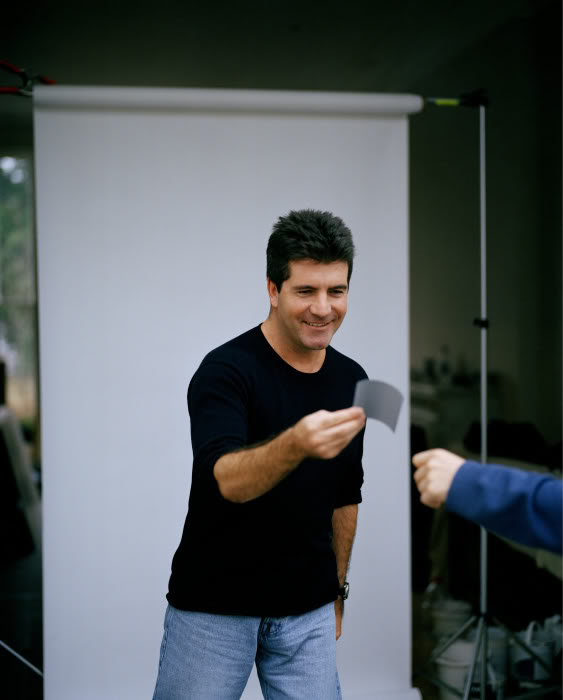 Simon Cowell
