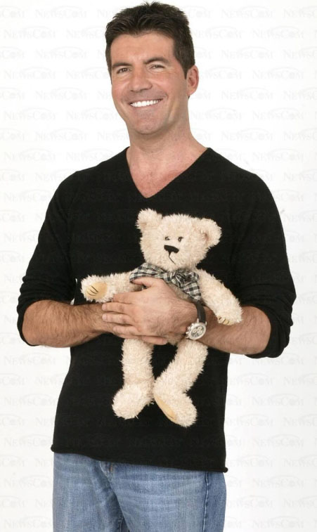 Simon Cowell