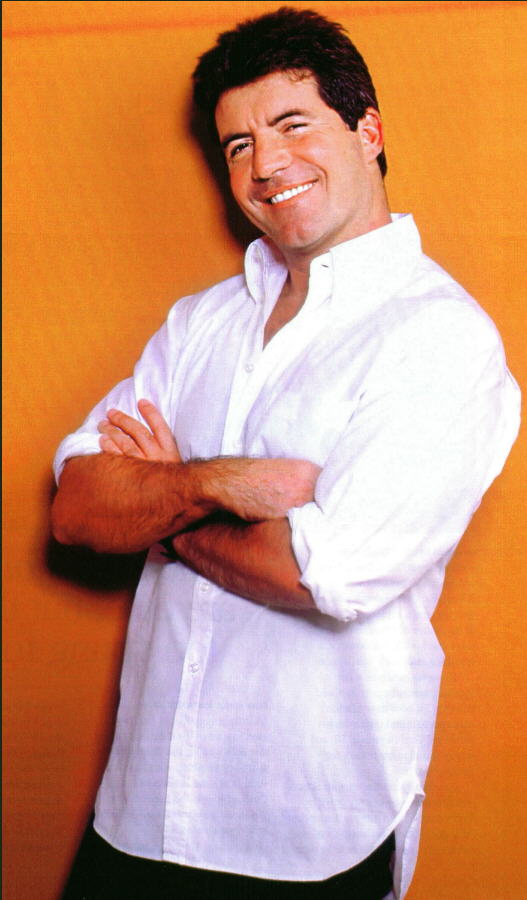 Simon Cowell