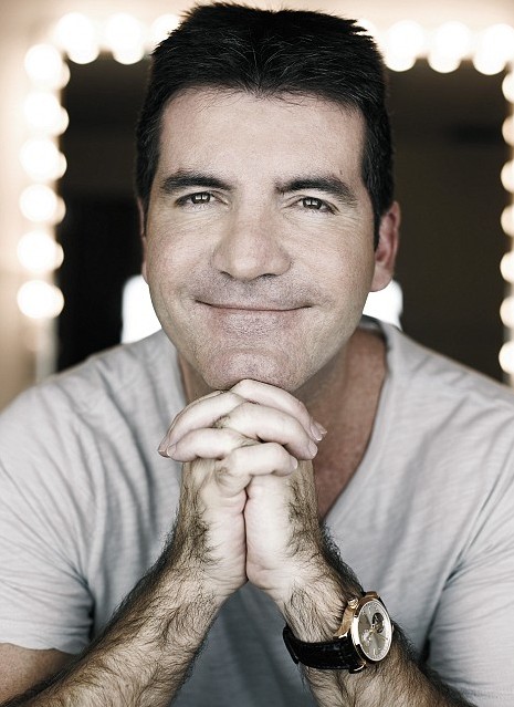 Simon Cowell