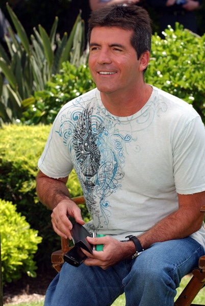 Simon Cowell