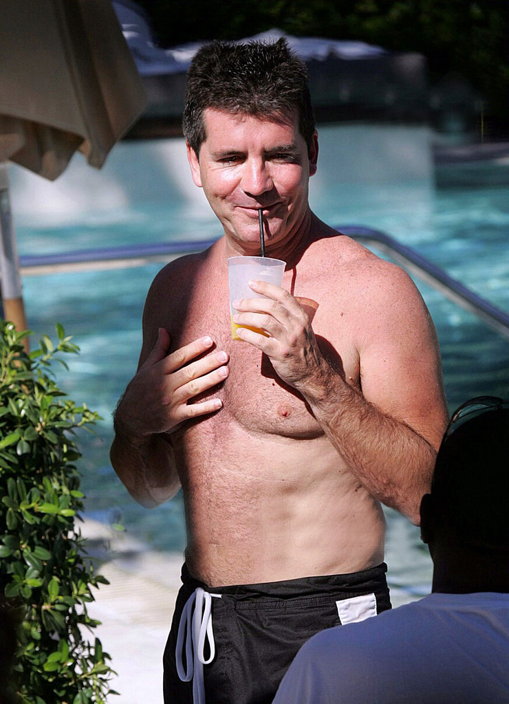 Simon Cowell