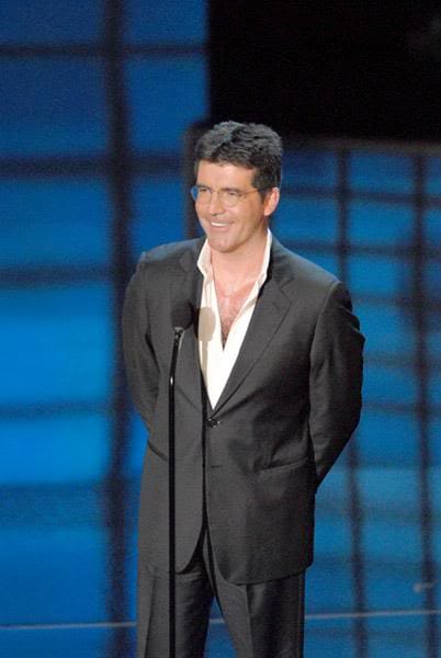 Simon Cowell