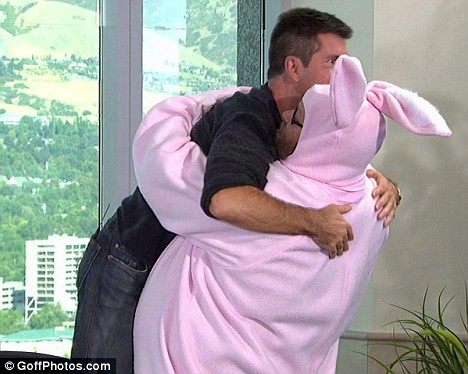 Simon Cowell