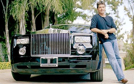 Simon Cowell
