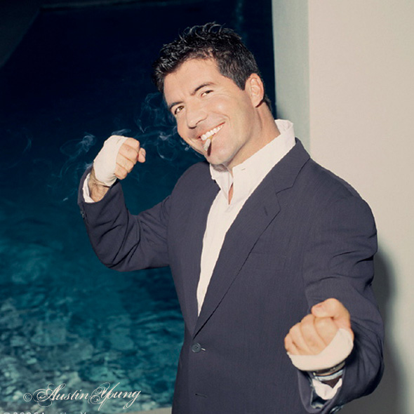 Simon Cowell