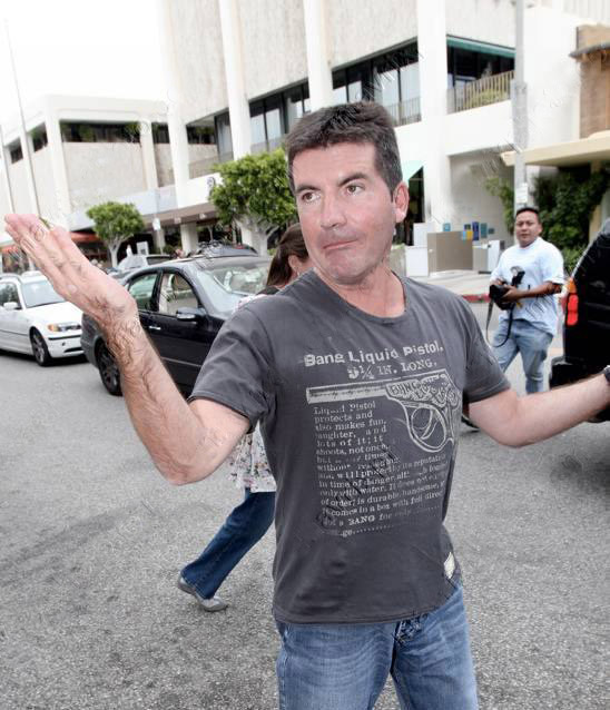 Simon Cowell