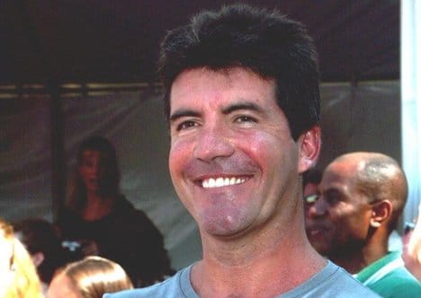 Simon Cowell