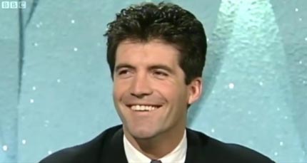Simon Cowell