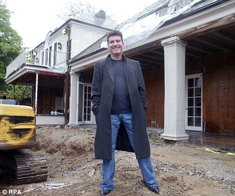 Simon Cowell