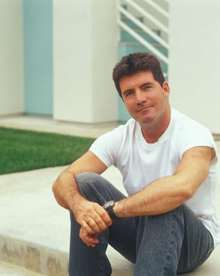 Simon Cowell