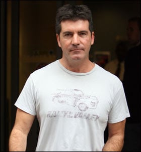 Simon Cowell