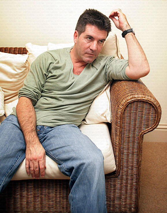 Simon Cowell