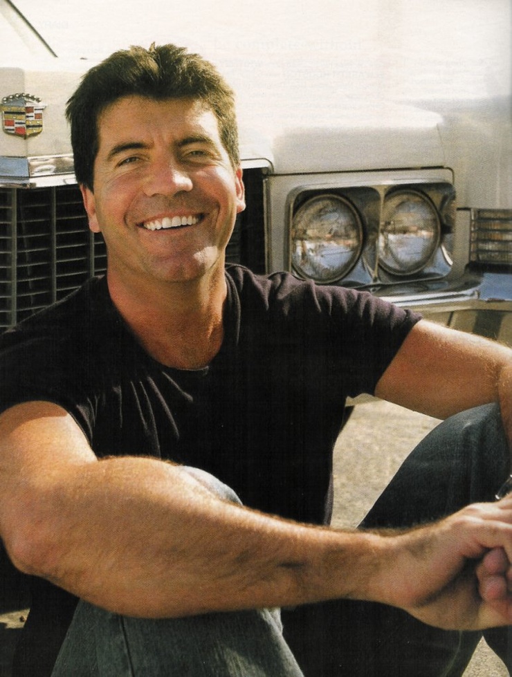 Simon Cowell