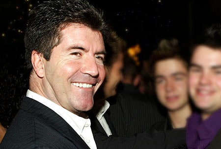 Simon Cowell