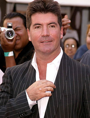 Simon Cowell