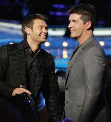 Simon Cowell
