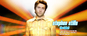 Stephen Stills (Mark Webber)