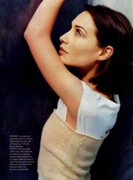 Claire Forlani