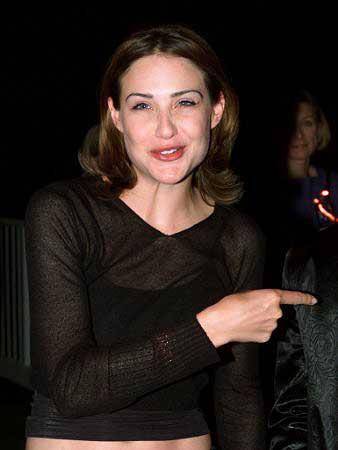 Claire Forlani