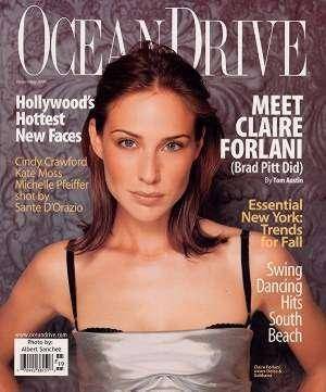 Claire Forlani