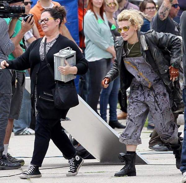Ghostbusters