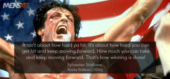 Rocky Balboa Rocky Balboa