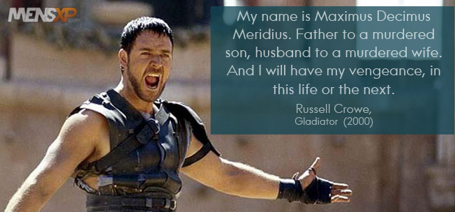 Gladiator Gladiator