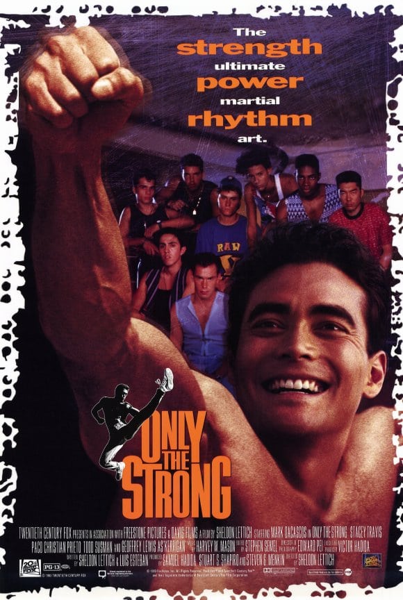 Only the Strong                                  (1993)