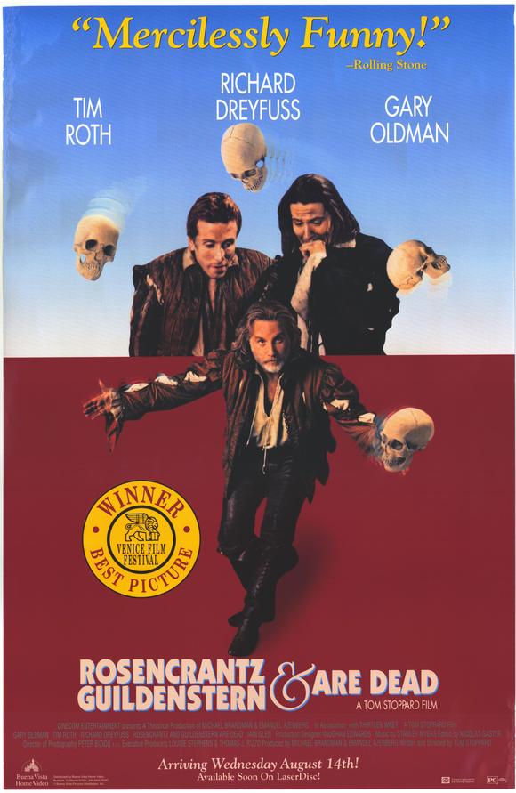 Rosencrantz & Guildenstern Are Dead Rosencrantz & Guildenstern Are Dead