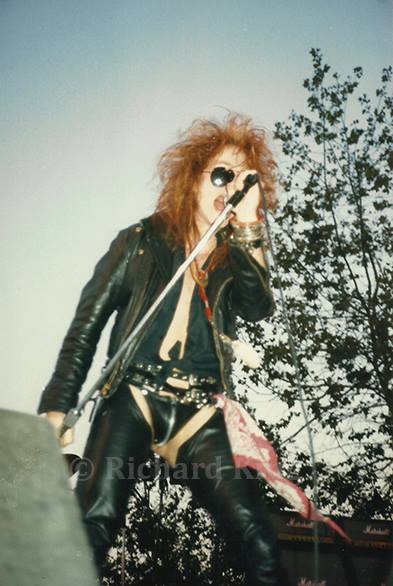 Axl Rose Axl Rose