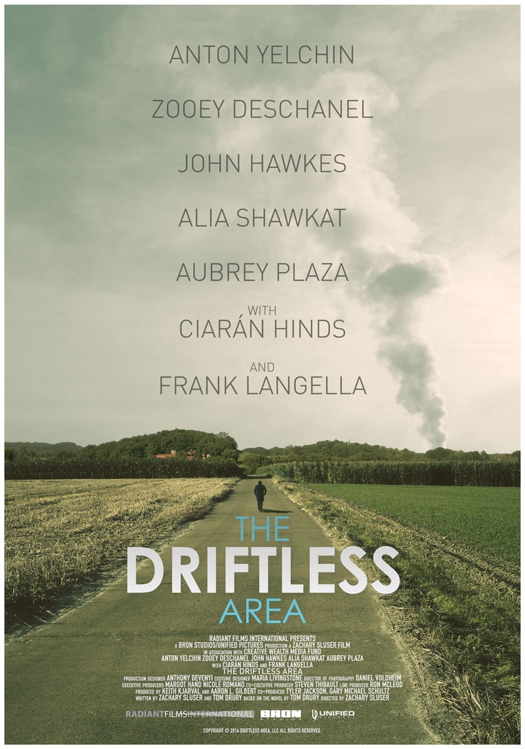 The Driftless Area                                  (2015)