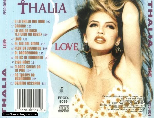Thalía