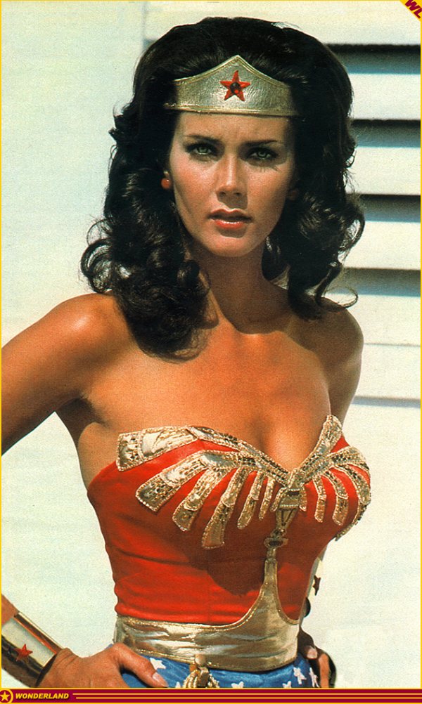 The New Original Wonder Woman