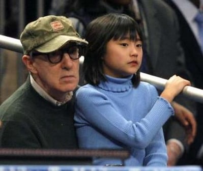 Woody Allen