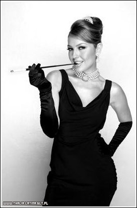 Thalía Thalía