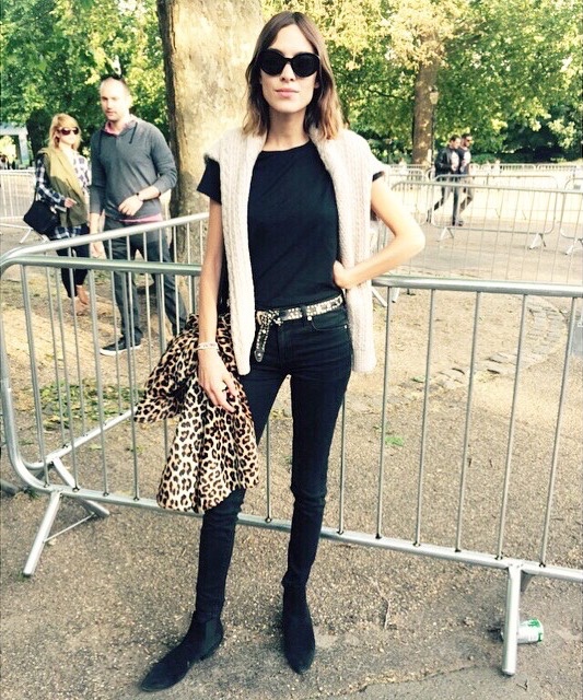 Alexa Chung