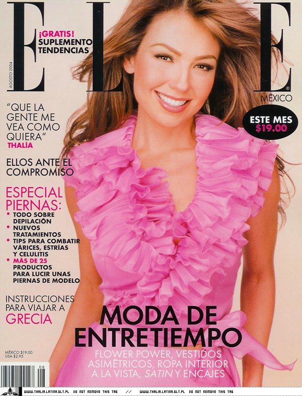 Thalía Thalía