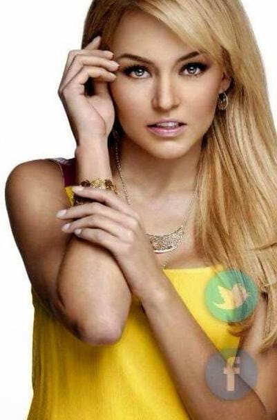 Angelique Boyer Angelique Boyer