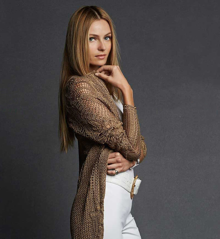 Valentina Zelyaeva