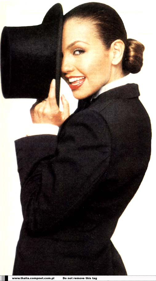 Thalía Thalía